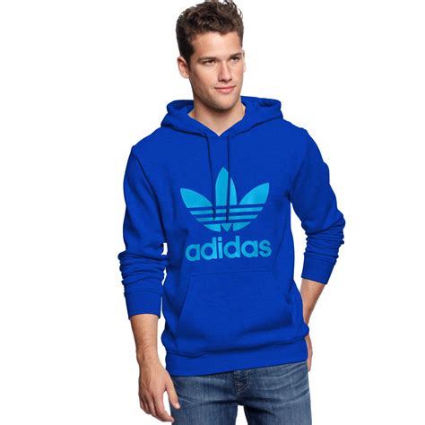 hoodies herren adidas und puma|adidas crewneck hoodie.